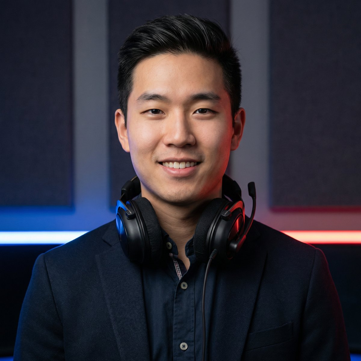 色虎游戏解说导演陈锐