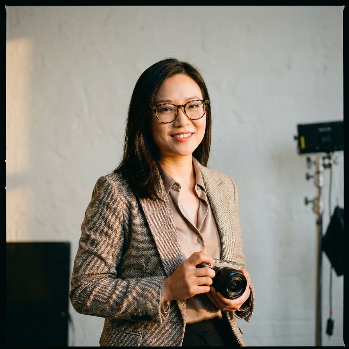 色虎视频制片人林雪薇