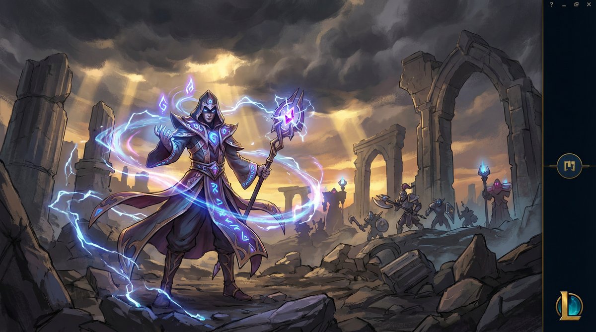 色虎英雄联盟视频解说