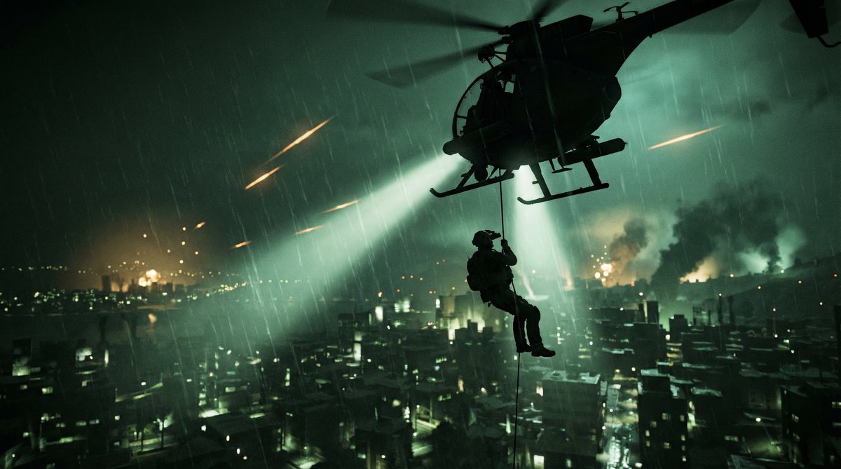 色虎使命召唤视频